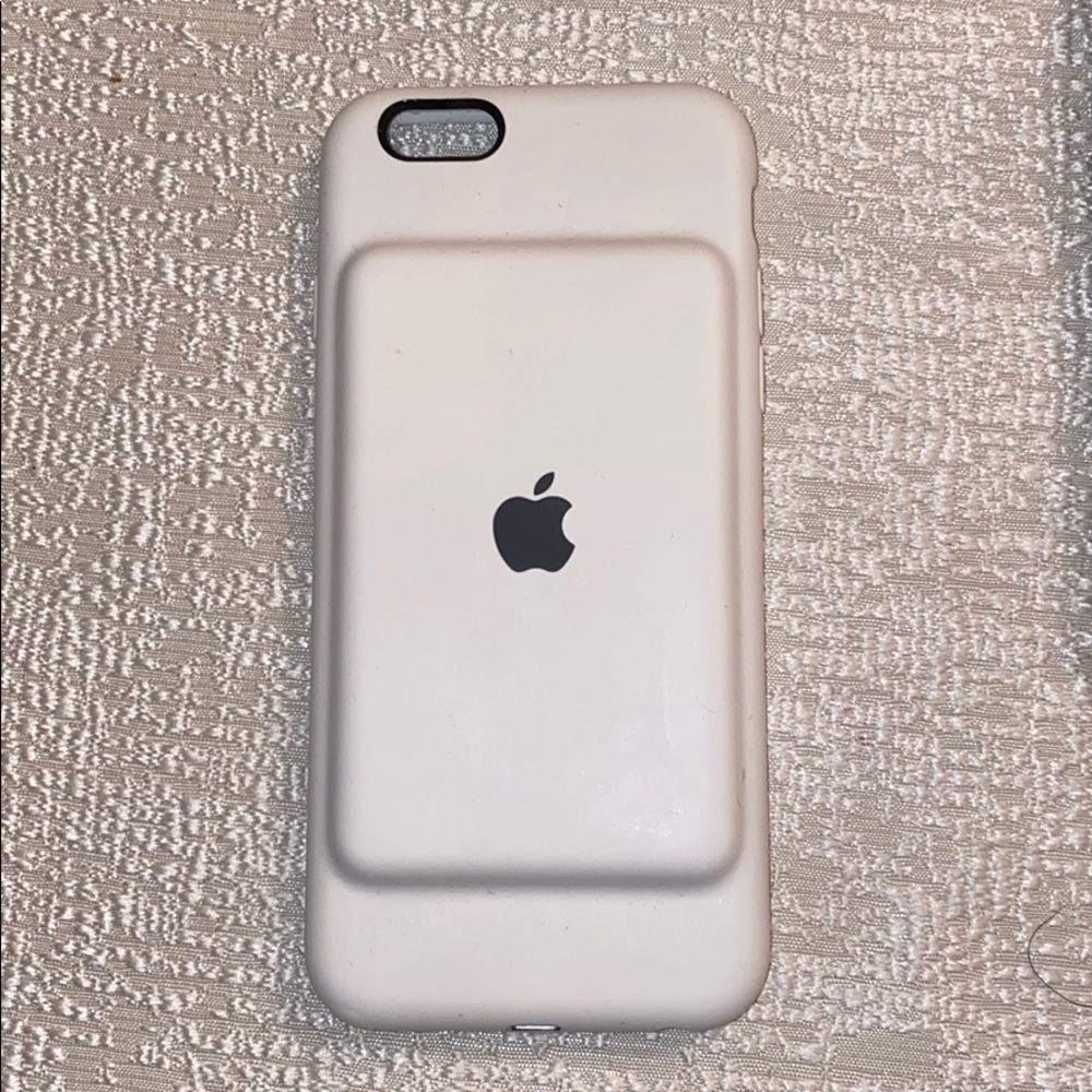 Apple iPhone 6/6S Charging Case